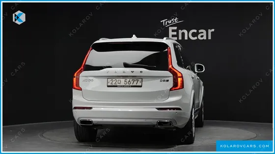 VOLVO XC90 D5 INSCRIPTION