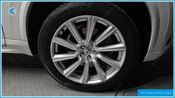 VOLVO XC90 D5 INSCRIPTION