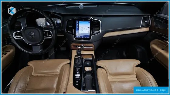 VOLVO XC90 D5 INSCRIPTION