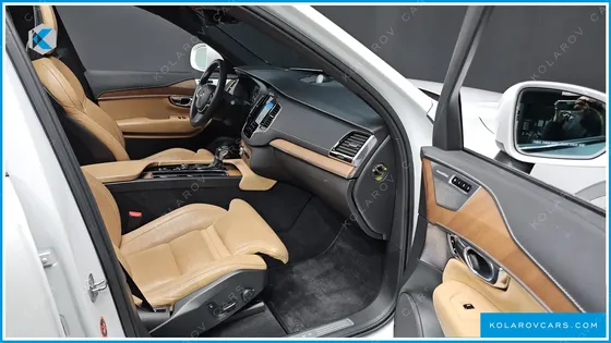 VOLVO XC90 D5 INSCRIPTION