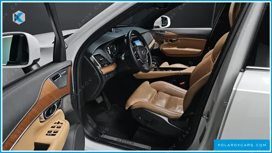 VOLVO XC90 D5 INSCRIPTION