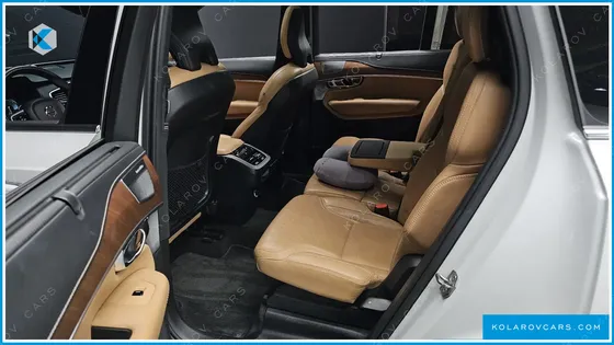 VOLVO XC90 D5 INSCRIPTION