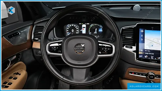 VOLVO XC90 D5 INSCRIPTION
