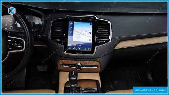 VOLVO XC90 D5 INSCRIPTION