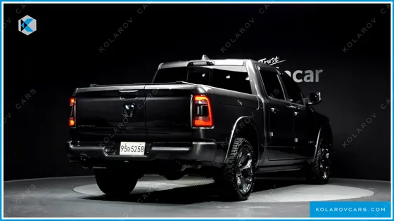 DODGE LAMB PICKUP 5.7