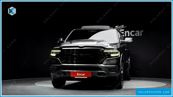 DODGE LAMB PICKUP 5.7