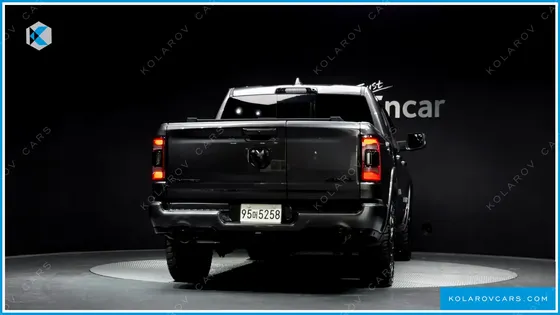 DODGE LAMB PICKUP 5.7