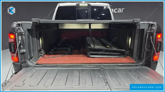 DODGE LAMB PICKUP 5.7