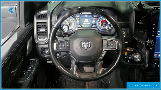 DODGE LAMB PICKUP 5.7
