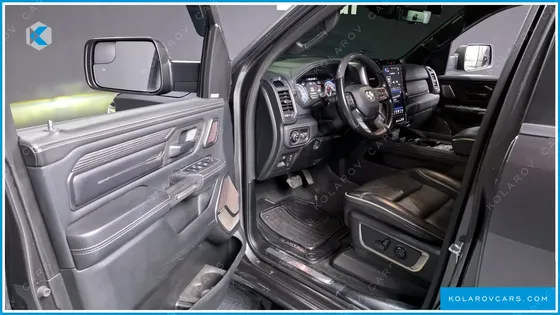 DODGE LAMB PICKUP 5.7