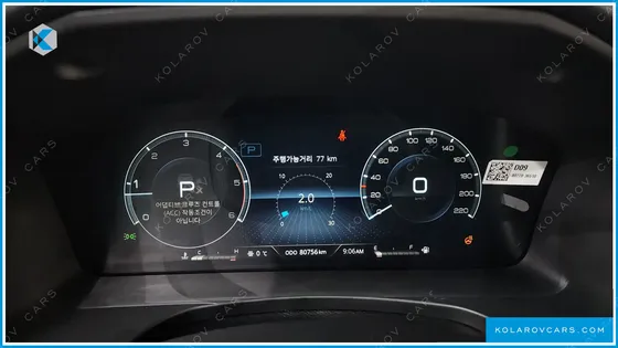 KGM - SSANGYONG REXTON DIESEL 2.2 4WD