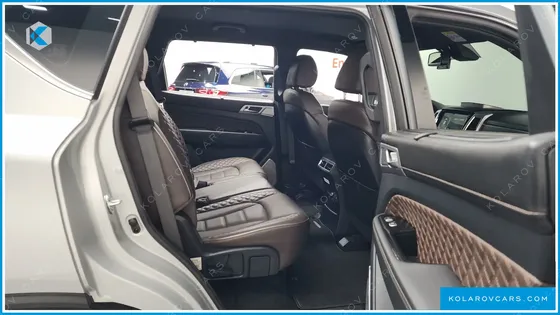KGM - SSANGYONG REXTON DIESEL 2.2 4WD