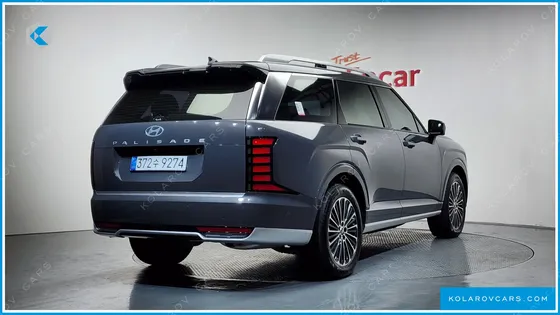 HYUNDAI PALISADE HEV 2.5T 2WD 7-SEATER
