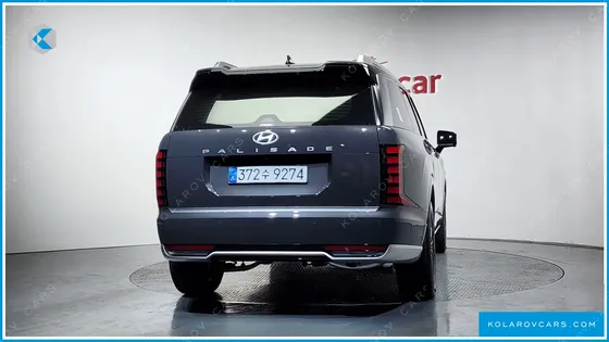HYUNDAI PALISADE HEV 2.5T 2WD 7-SEATER