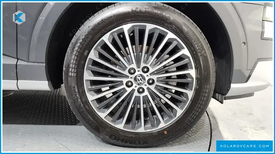 HYUNDAI PALISADE HEV 2.5T 2WD 7-SEATER