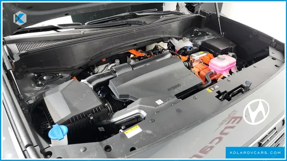 HYUNDAI PALISADE HEV 2.5T 2WD 7-SEATER