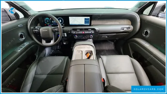 HYUNDAI PALISADE HEV 2.5T 2WD 7-SEATER