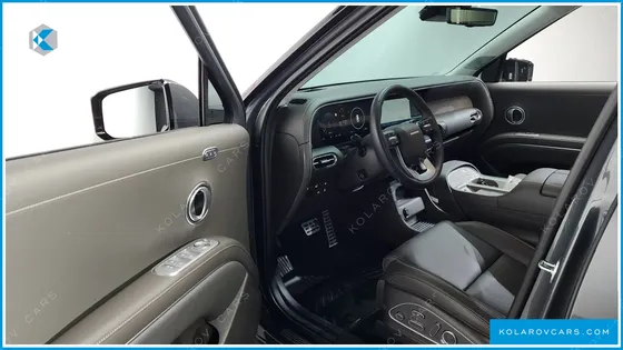 HYUNDAI PALISADE HEV 2.5T 2WD 7-SEATER
