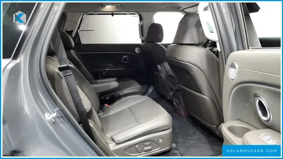 HYUNDAI PALISADE HEV 2.5T 2WD 7-SEATER