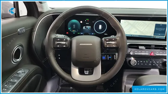 HYUNDAI PALISADE HEV 2.5T 2WD 7-SEATER