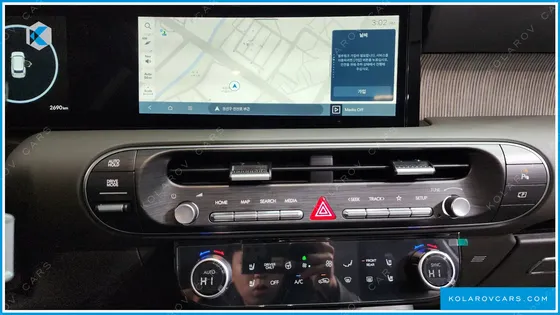 HYUNDAI PALISADE HEV 2.5T 2WD 7-SEATER