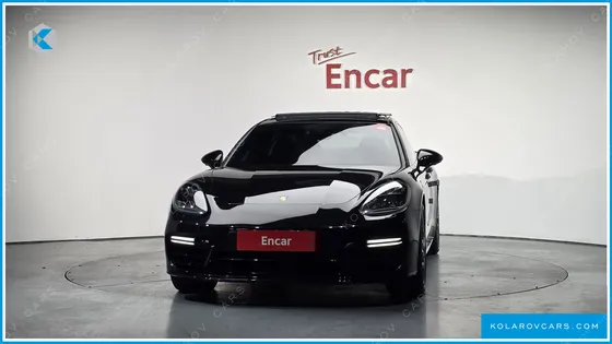 PORSCHE PANAMERA 4.0 TURBO