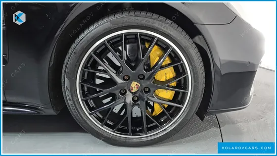 PORSCHE PANAMERA 4.0 TURBO