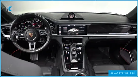 PORSCHE PANAMERA 4.0 TURBO