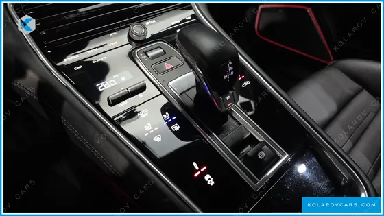 PORSCHE PANAMERA 4.0 TURBO