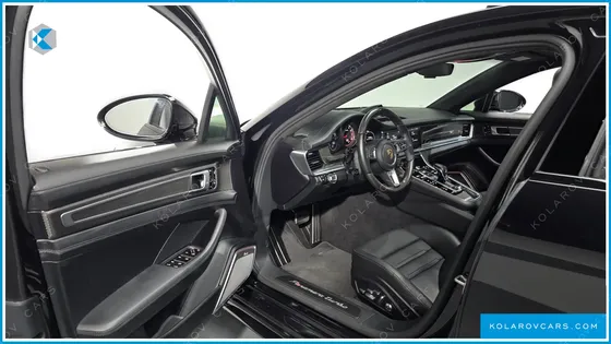 PORSCHE PANAMERA 4.0 TURBO