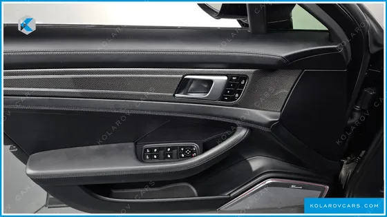 PORSCHE PANAMERA 4.0 TURBO