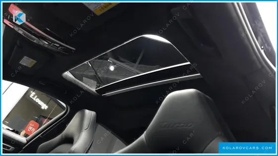 PORSCHE PANAMERA 4.0 TURBO