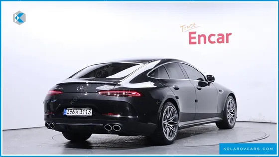 MERCEDES AMG GT 4DOOR 43 4MATIC+