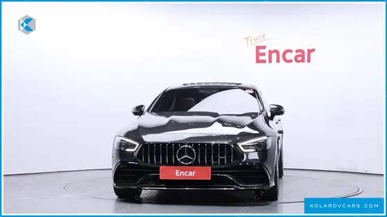 MERCEDES AMG GT 4DOOR 43 4MATIC+