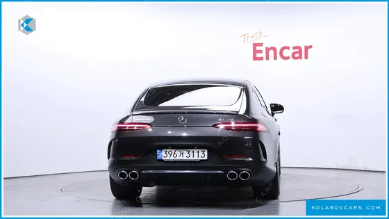 MERCEDES AMG GT 4DOOR 43 4MATIC+
