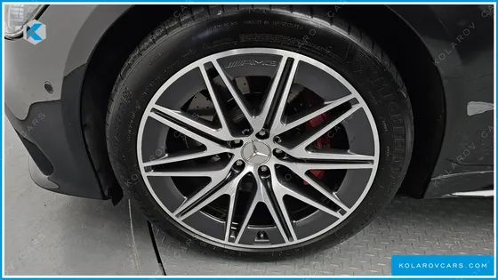 MERCEDES AMG GT 4DOOR 43 4MATIC+
