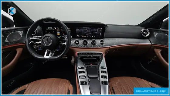 MERCEDES AMG GT 4DOOR 43 4MATIC+