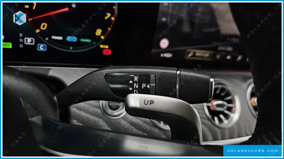 MERCEDES AMG GT 4DOOR 43 4MATIC+