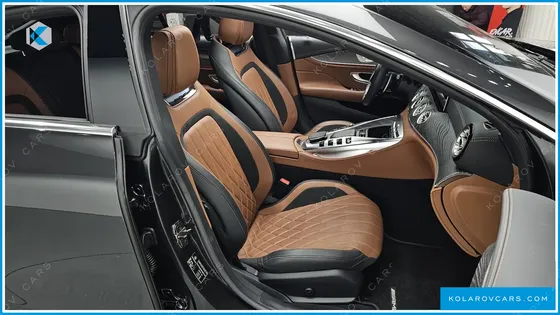 MERCEDES AMG GT 4DOOR 43 4MATIC+