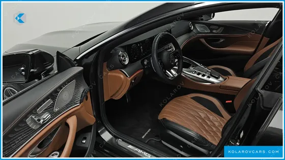 MERCEDES AMG GT 4DOOR 43 4MATIC+