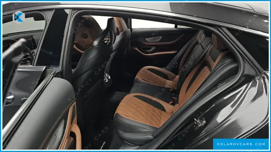 MERCEDES AMG GT 4DOOR 43 4MATIC+