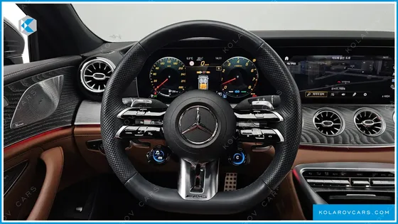 MERCEDES AMG GT 4DOOR 43 4MATIC+