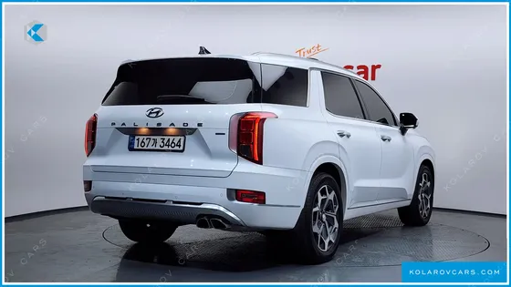 HYUNDAI PALISADE DIESEL 2.2 4WD