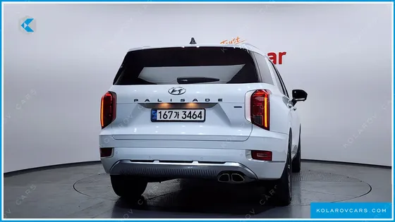 HYUNDAI PALISADE DIESEL 2.2 4WD