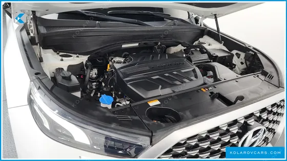 HYUNDAI PALISADE DIESEL 2.2 4WD