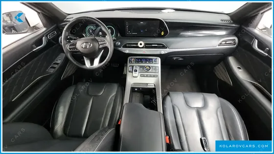 HYUNDAI PALISADE DIESEL 2.2 4WD