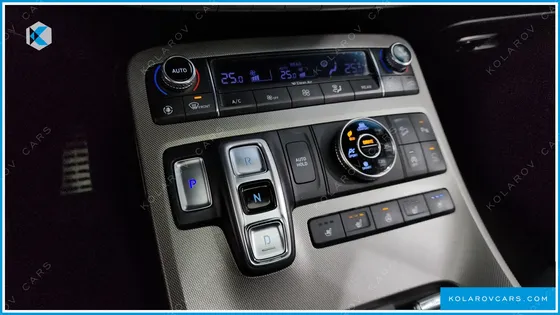 HYUNDAI PALISADE DIESEL 2.2 4WD