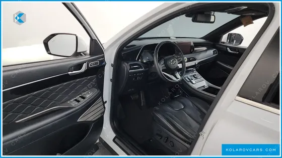 HYUNDAI PALISADE DIESEL 2.2 4WD