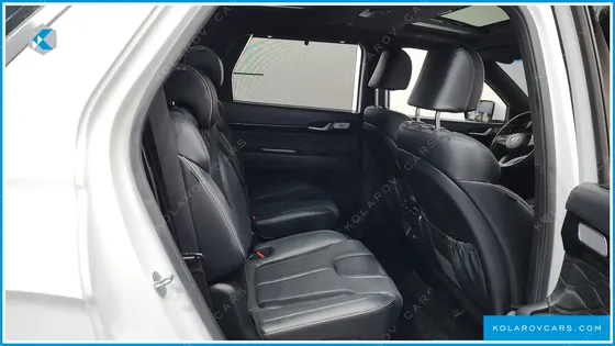 HYUNDAI PALISADE DIESEL 2.2 4WD