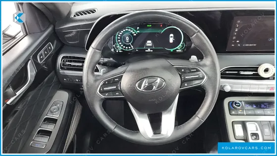 HYUNDAI PALISADE DIESEL 2.2 4WD